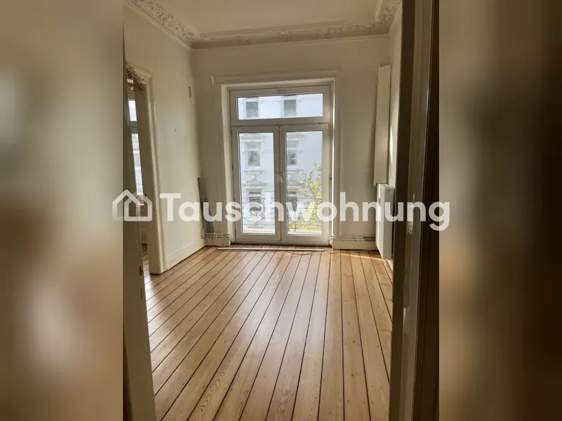 Tauschwohnung: Geräumige 2-Zimmer-Wohnung in Berlin zu tauschen — photo 1